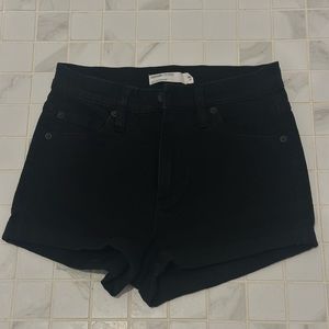 Garage High Rise Shorts